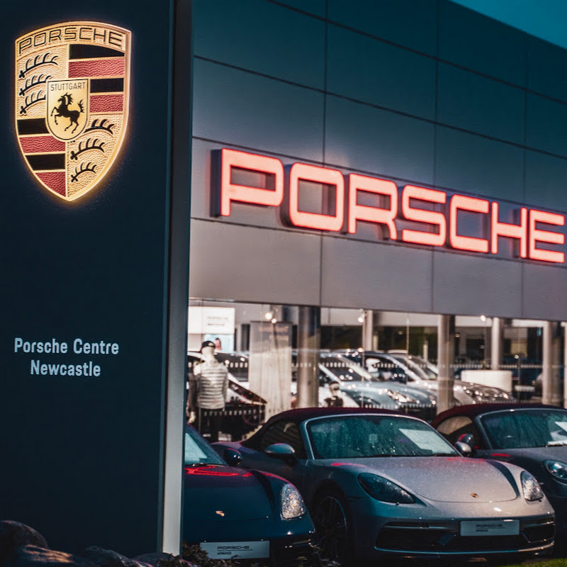 Porsche Centre Newcastle