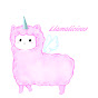 Llamalicious logo