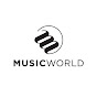 Music World logo