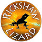 Rickshaw Lizard logo