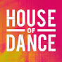 HOUSE OF DANCE logo