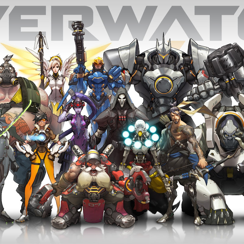 Overwatch Pro Players Reloaded icon