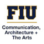 College of Communication, Architecture & The Arts logo