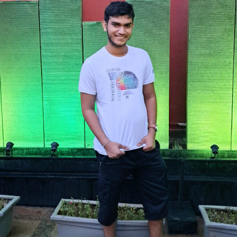 27 siddhanth nikhade's Banner