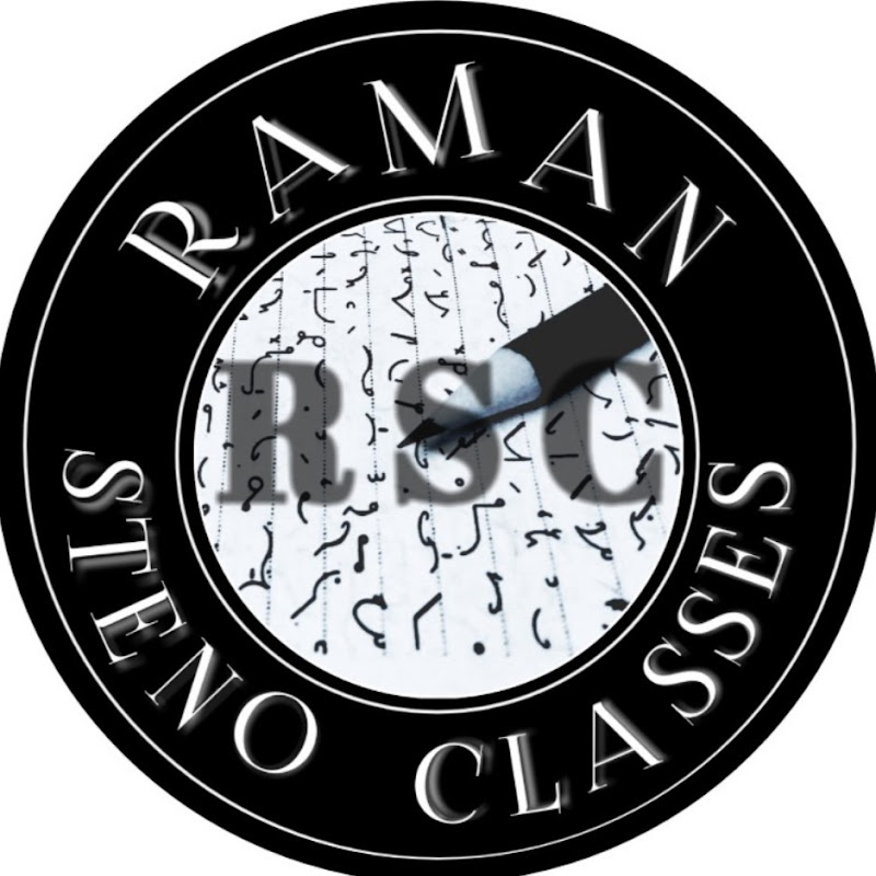 Raman Steno Classes