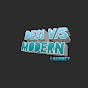 Desi vs modern laundey logo