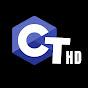 CyberTech HD logo