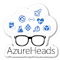 AzureHeads logo