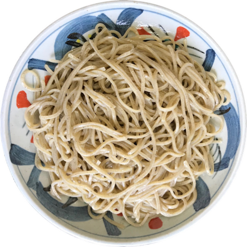 肘折温泉そば処寿屋 logo