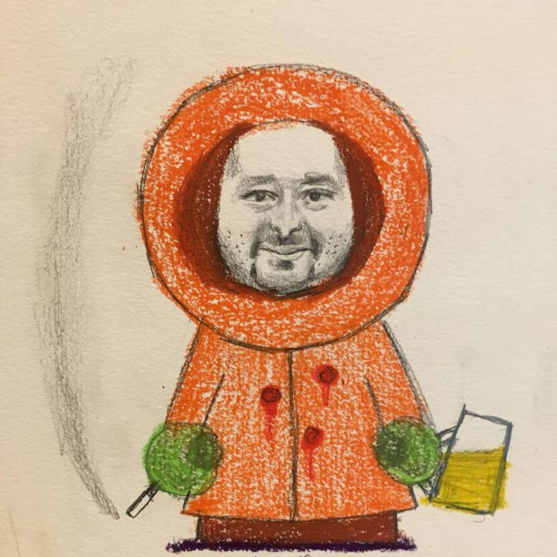 Аркадий Бабченко