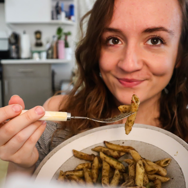 Plant Based Pasta Party