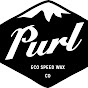 Purl Wax logo