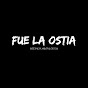 FUE LA OSTIA logo
