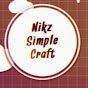 nikz simple craft logo