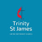 Trinity St James UMC logo