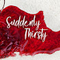 Suddenly Thirsty logo