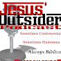 Jesus' Outsider Podcast logo