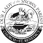 Our Lady of the Snows logo