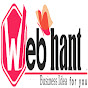 Webhant India logo