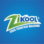 Zikool Soda fountain machines logo