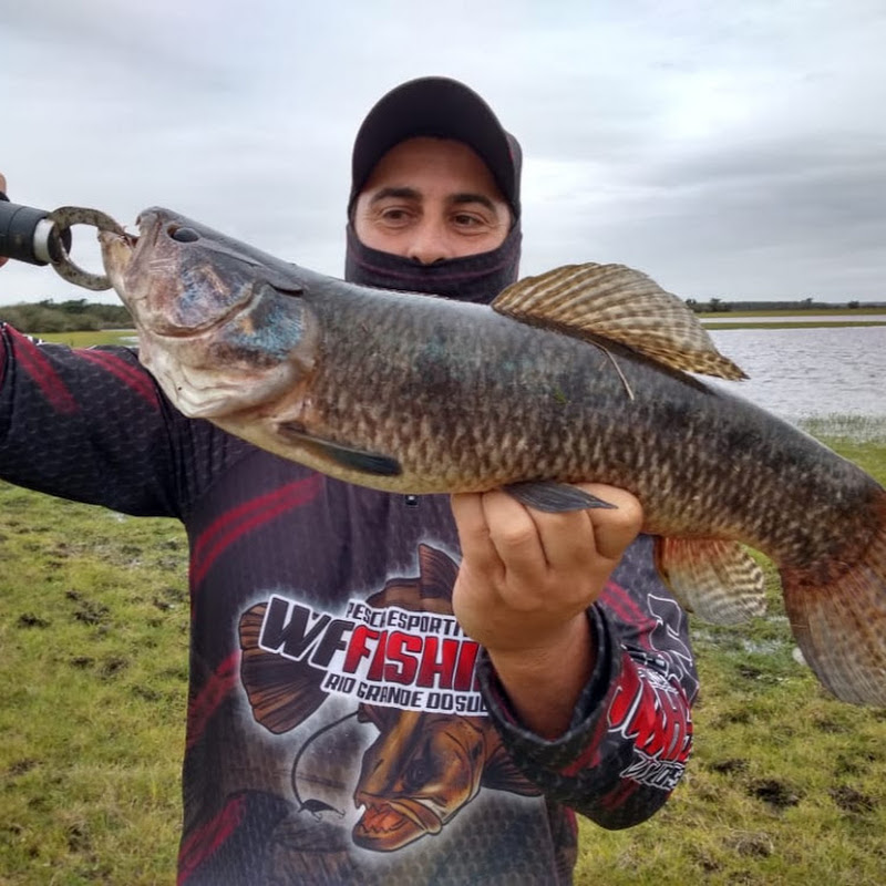 Grassi pesca esportiva