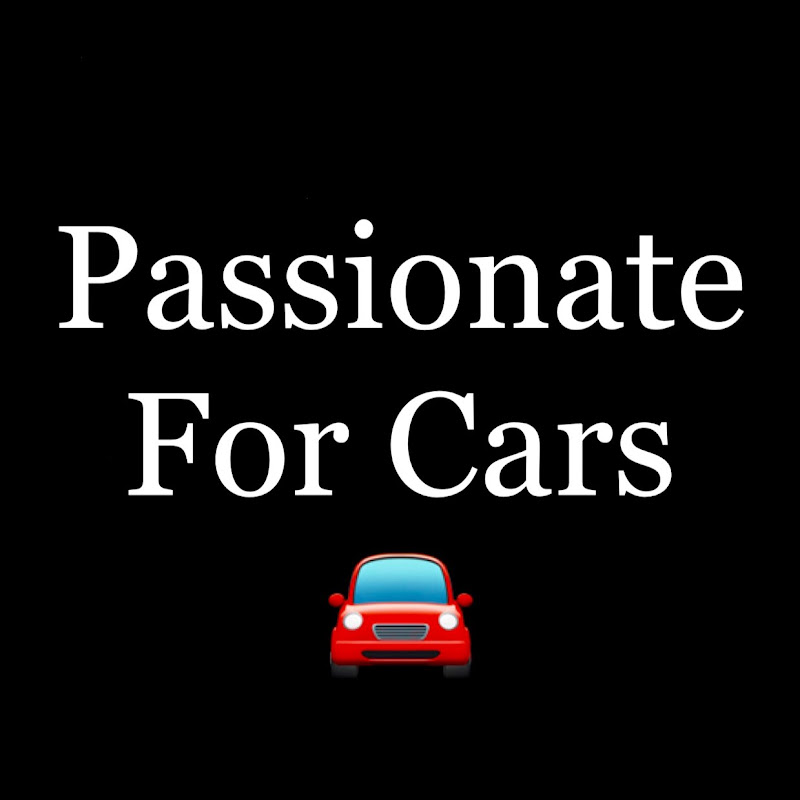 Passionate for cars