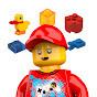 Lego On My Mind logo