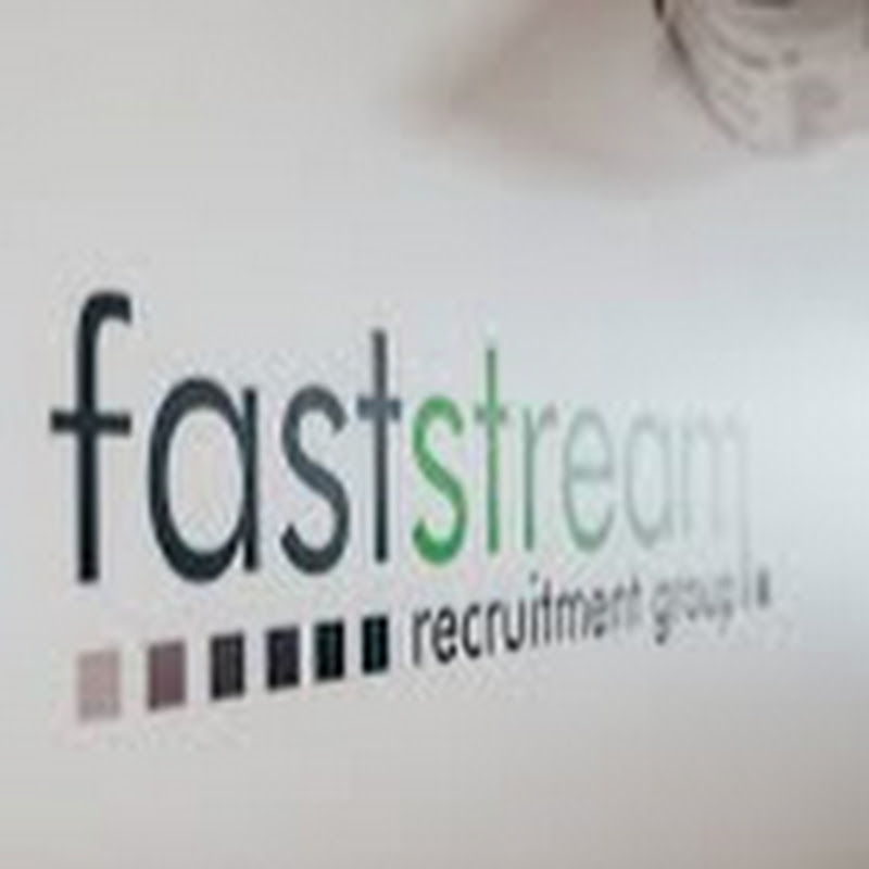 Faststream Recruitment Group Work For Us