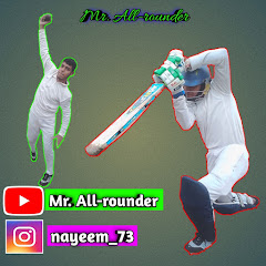 Mr. All-rounder channel logo
