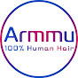 ARMMU HAIR logo
