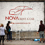 Nova Rent a Car Croatia logo