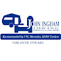John Ingham Towing logo