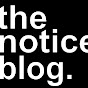 The Notice Blog logo