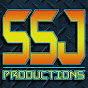 SSJ Productions logo