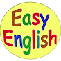 Логотип каналу Easy English