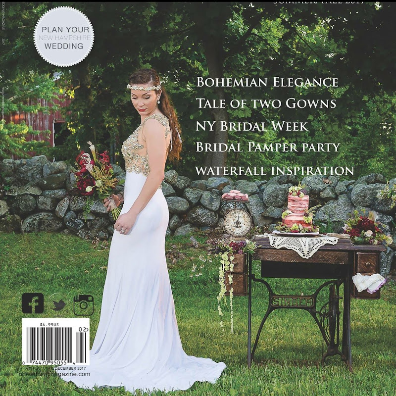 NH Wedding Magazine