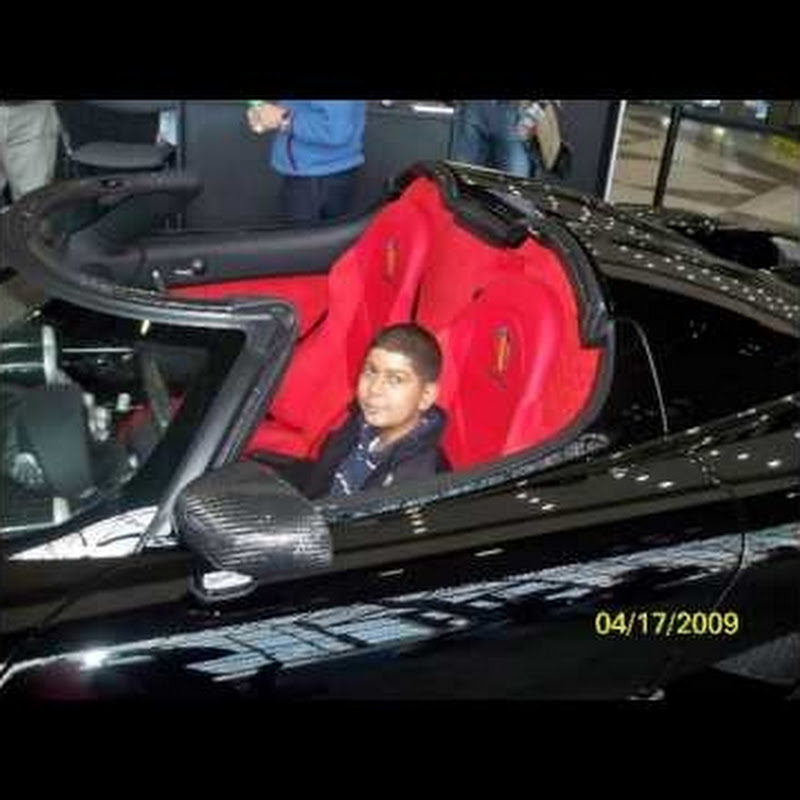 LightningMcLaren007