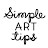 Simple Art Tips