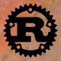 Rust in Farsi ツ logo
