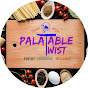 Palatable Twist logo