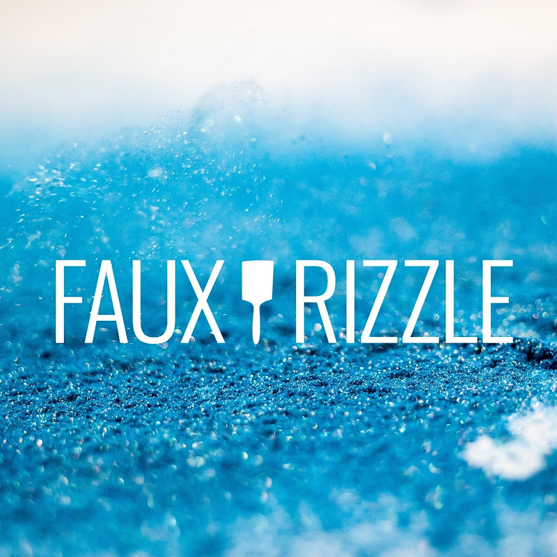 Art Resin Faux Rizzle