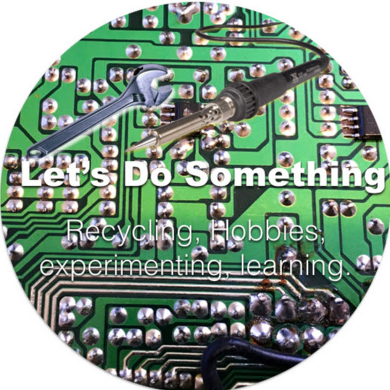 Let's do something