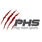 Play Hard Sports Equipment logo