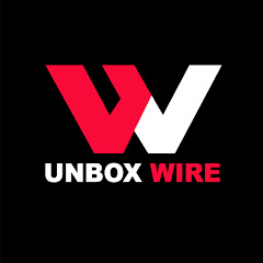 Unbox Wire channel logo