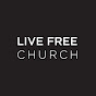 Live Free Church logo