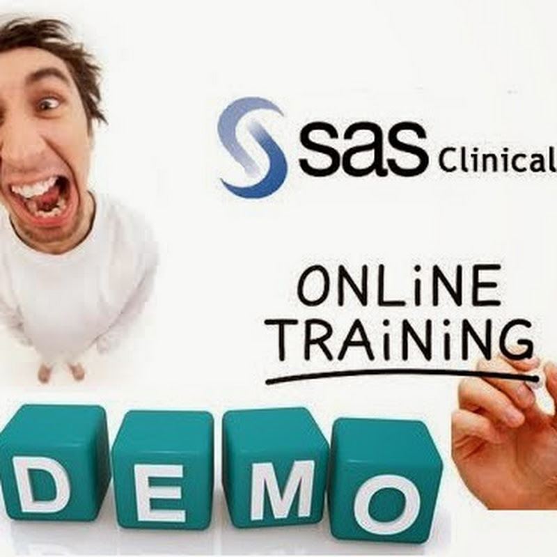 clinical sas online training
