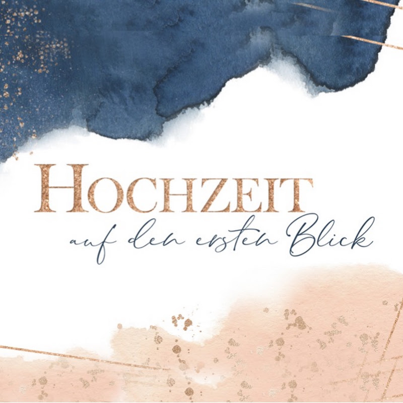 Hochzeit auf den ersten Blick