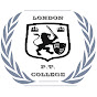 London PT College logo