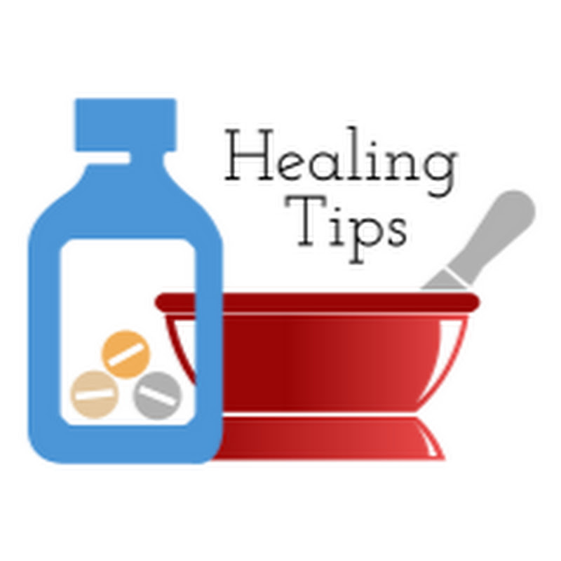 Natural Healing Tips icon