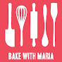 Bake With Maria logo